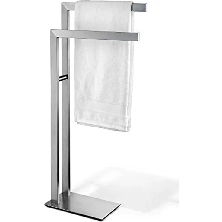 Linea Handtuchständer 2-armig für schnelles Trocknen - funktionales Design für j...
