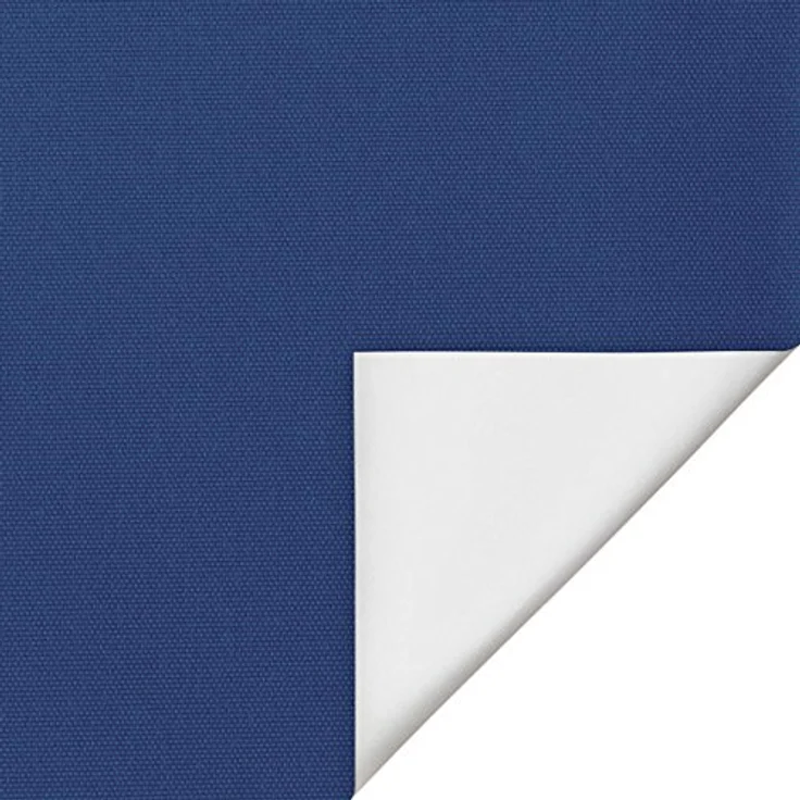 Lichtblick Sonnenschutzsysteme GmbH Thermo-Rollo Vancouver 80 cm x 150 cm (BxL) Blau Verdunkelnd & Thermofunktion; Klemm- und schraubbar; Energiesparend – Bild 8
