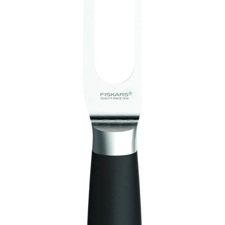 Zwilling J. A. Henckels, Fleischgabel, Rostfreier Stahl/Kunststoff, Schwarz, 28 cm – Bild 2