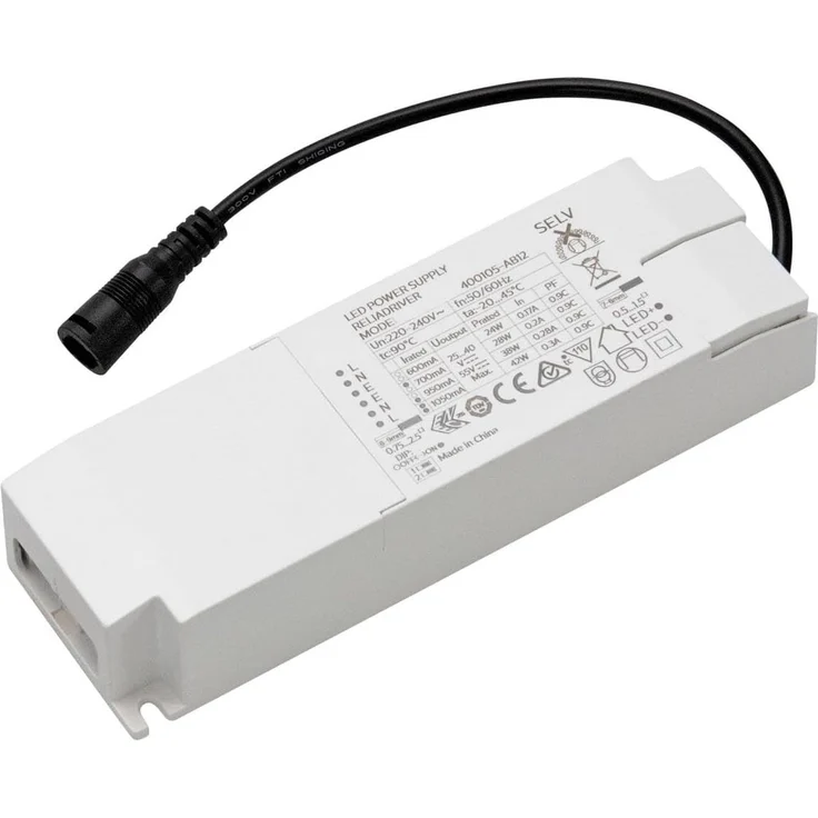 Dotlux 5334 CC 600mA-1050mA 42W 220-240V LED-Betriebsgerät – Bild 5
