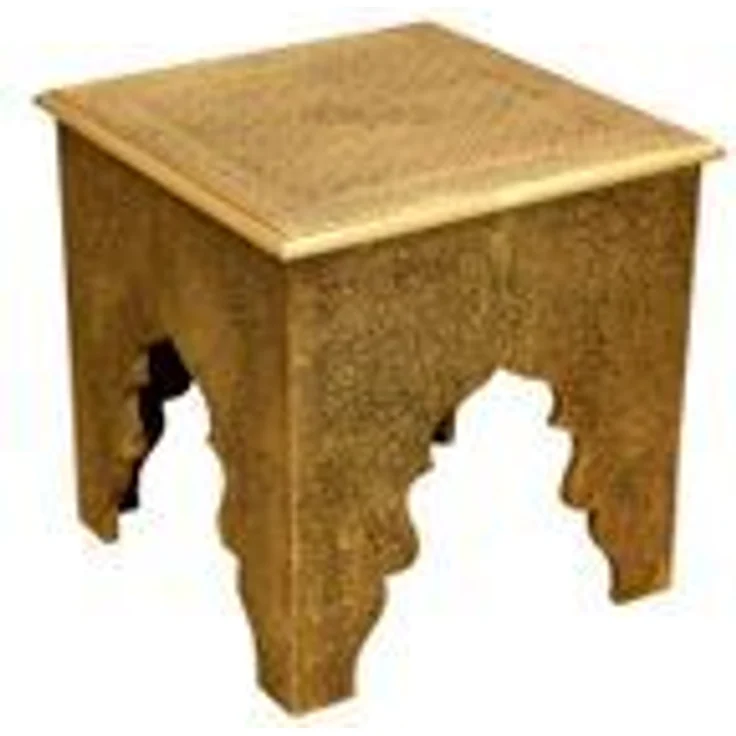 Marokkanischer Beistelltisch Ilias – Bild 1