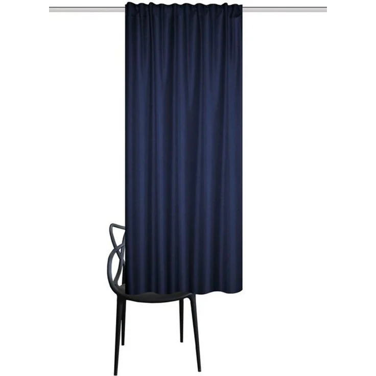 HOME WOHNIDEEN Eskamio 145 x 135 cm 1x Thermoschal Blau – Bild 4
