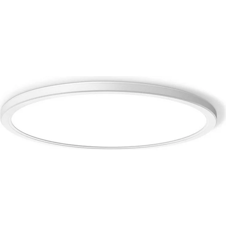 OYLCDI Deckenleuchte LED Deckenlampe 30W Wasserdichte Badezimmer lampe, Küchenlampe, LED fest integriert Bad-Leuchte Lampe Flur inkl Leuchtmittel 6500K, weiß, Wohnzimmer-Leuchte Lampe Flur inkl Leuchtmittel küchenlampe – Bild 4