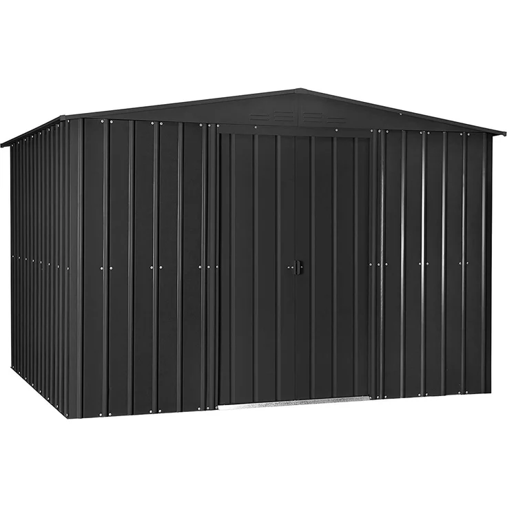 Globel Gerätehaus "Gartenmanager Dream" 108, anthrazit – Bild 2