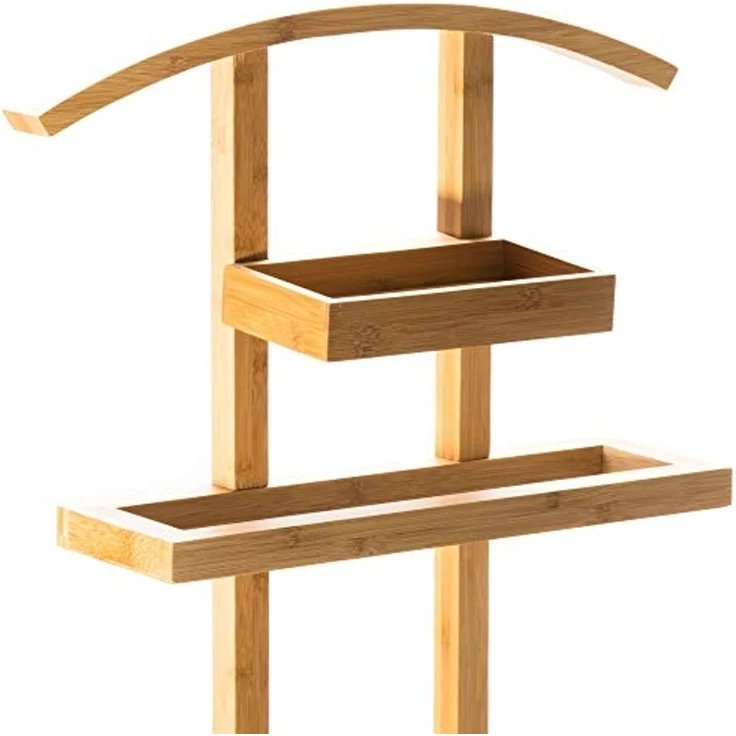 ZELLER Herrendiener, Bamboo – Bild 3