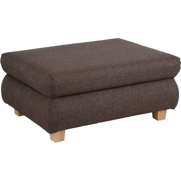 Home affaire Hocker Nika, passend zur Serie, auch in Cord – Bild 4