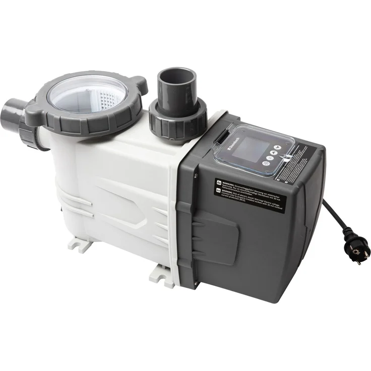 Steinbach Inverter Filterpumpe Smart Pro 7,5 | für Pools bis 63.000 Liter – Bild 3