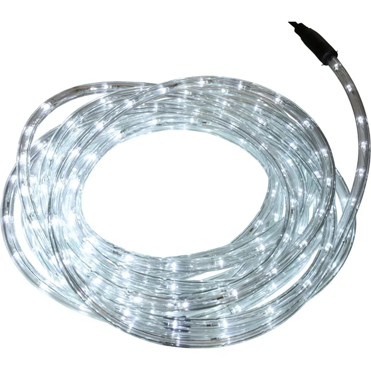 LED Lichtschlauch 10m Partylicht Weihnachtsbeleuchtung Lichterschlauch Garten