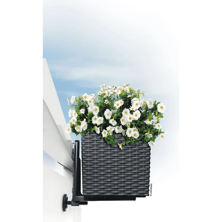 Lechuza Balkonkasten BALCONERA Cottage 50 cm, granit – Bild 12