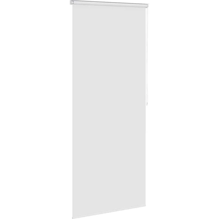 Duschrollo | Duschvorhang 120x240 cm Weiß – Bild 3