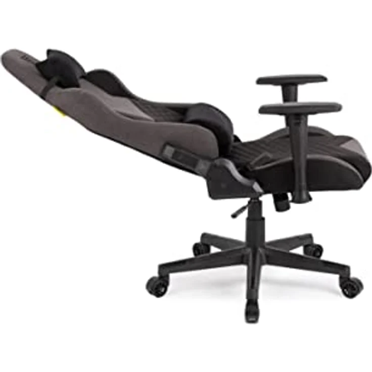 SENSE7 Spellcaster Senshi Edition XL Gaming Stuhl, HDF Platte, Gray/Black – Bild 13