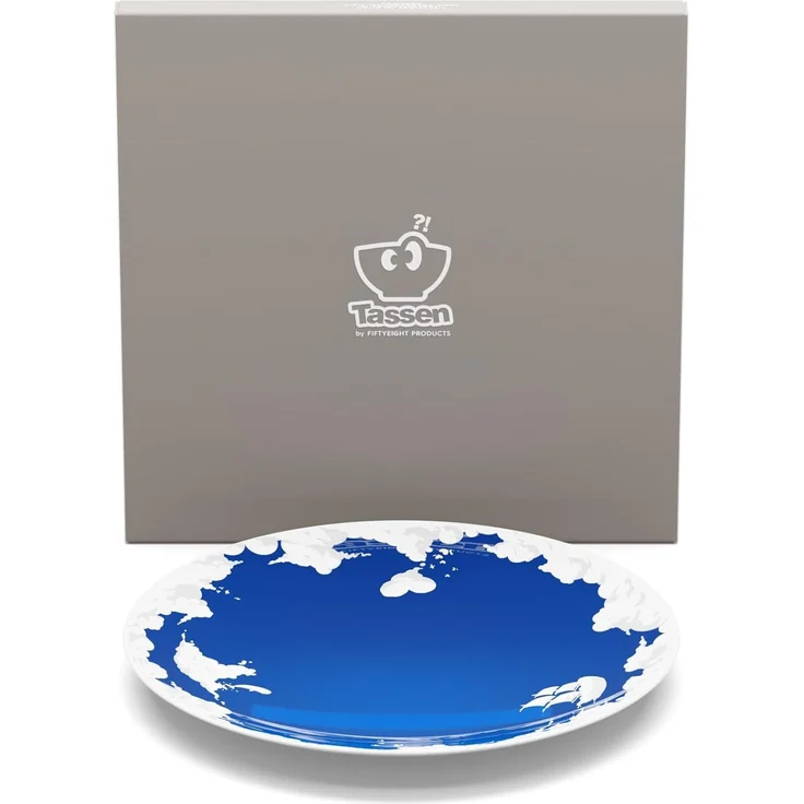 Fiftyeight Speiseteller Himmlisch 28 cm – Bild 3
