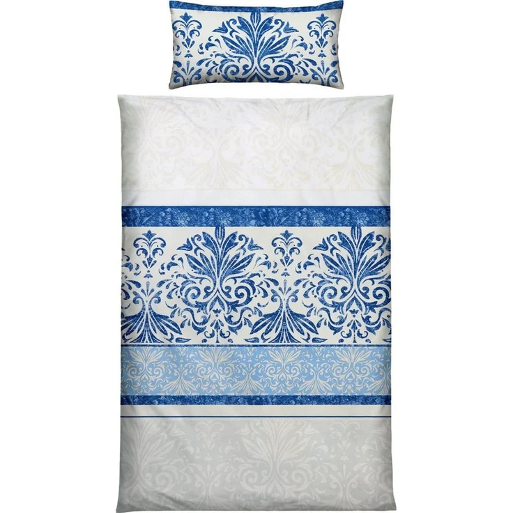 Erwin Müller Bettwäsche Bettwäsche, Mako-Satin, Ornamente – Bild 5