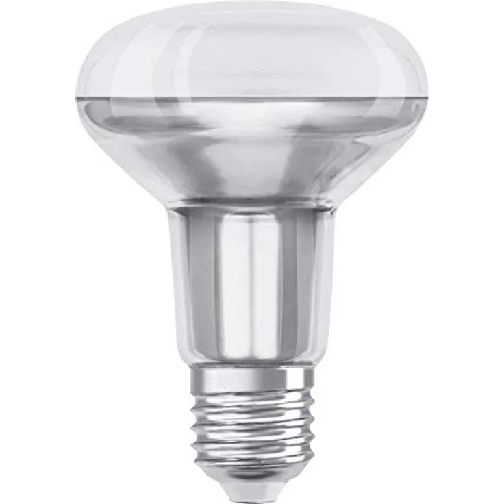 OSRAM LED-Reflektor E27 R80, 8,5W warmweiß, 36° Abstrahlwinkel