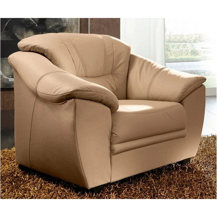 sit&more Sessel Savona, B: 103 cm, mit Federkern – Bild 1