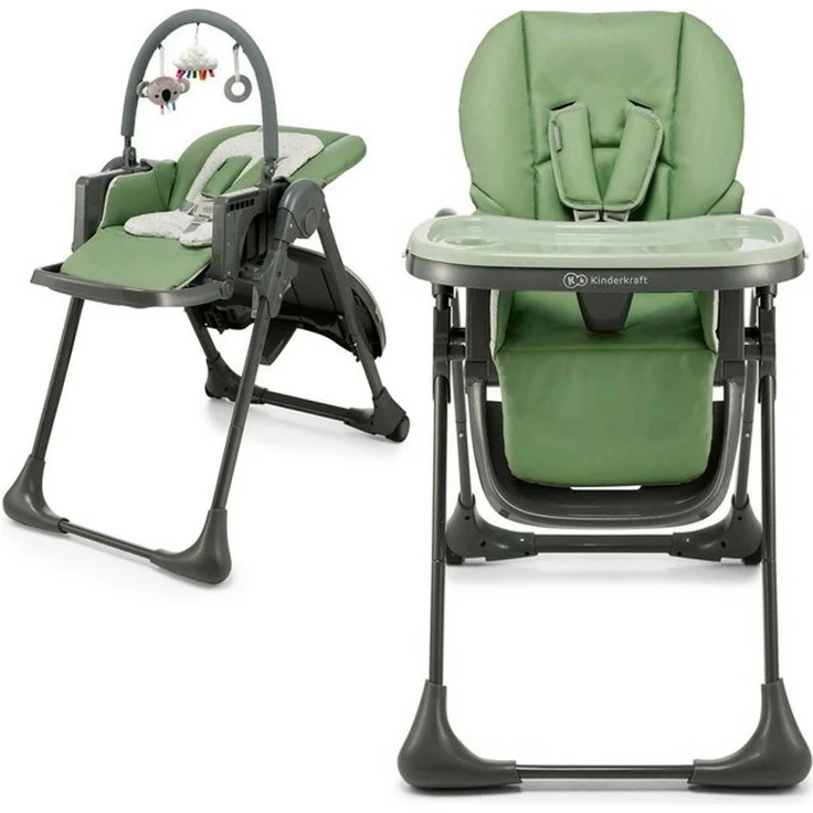 Kinderkraft Hochstuhl TUMMIE – Bild 4