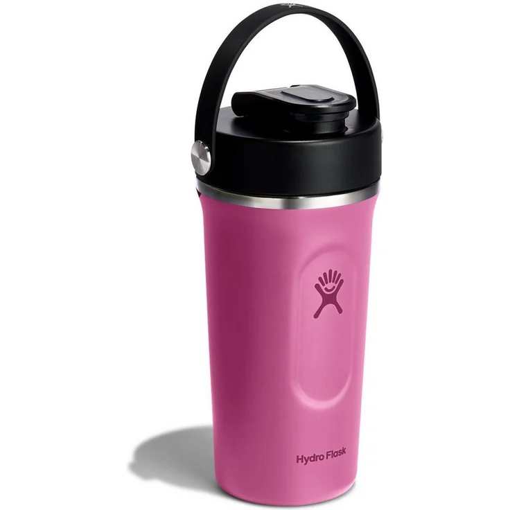 Hydro Flask Isolierflasche 24 OZ SHAKER, TempShield® doppelwandige Vakuumisolierung – Bild 2