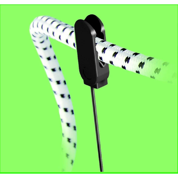 Vileda Park & Go Plus Bügeltisch mit integrierter Bügeleisenparkzone, 120x38 cm – Bild 5