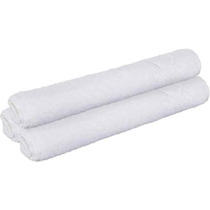 Sansibar Sylt Seiftuch Sansibar 6er Set Frottier-Serie Classic, 30x30 cm, (Set), mit hochwertiger Sansibar Säbel Stickerei – Bild 4
