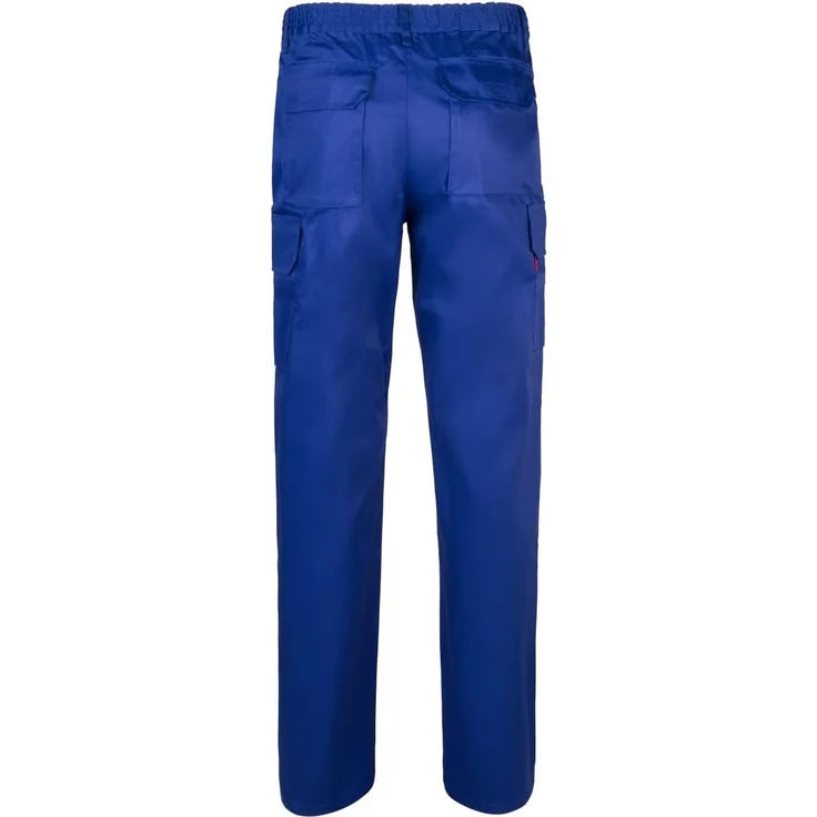 Velilla 345 - Mehrtaschenhose (Größe 50) Farbe blau – Bild 3