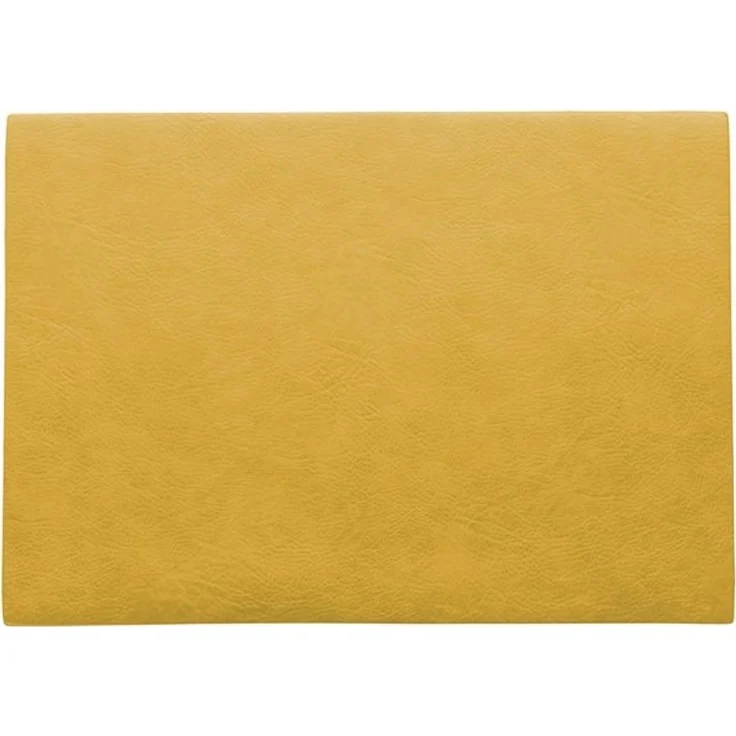 ASA Placemat Vegan Leather Tisch-Set Corn – Bild 4