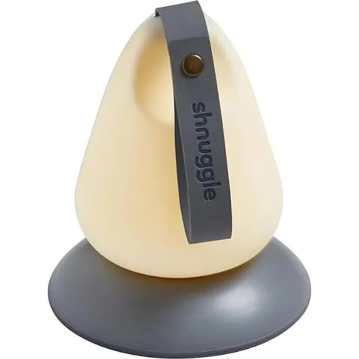 Shnuggle SHN-MOON Nachtlicht für Kinder mit Thermometer