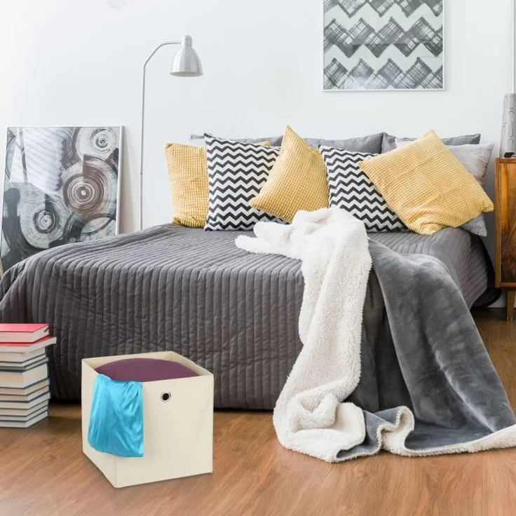 Aufbewahrungsbox im 4er Set – Bild 5