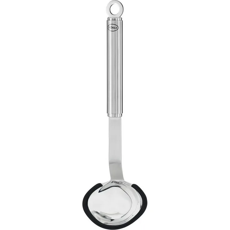 Roesle Silikon Rundgriff Saucenlöffel