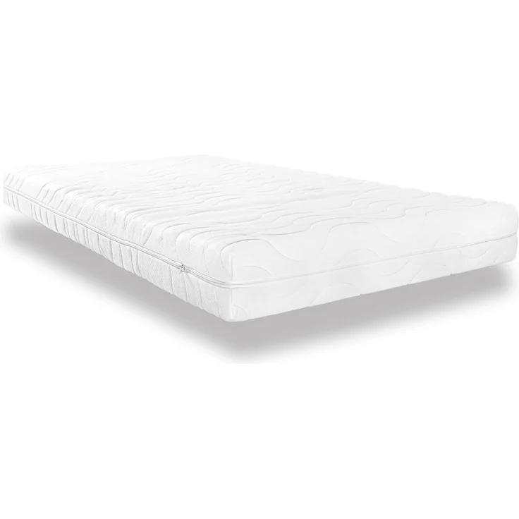 Premium 7-Zonen Matratze 80x200 cm CloudComfort, Höhe 15 cm, Härtegrad H2/H3 – Bild 6