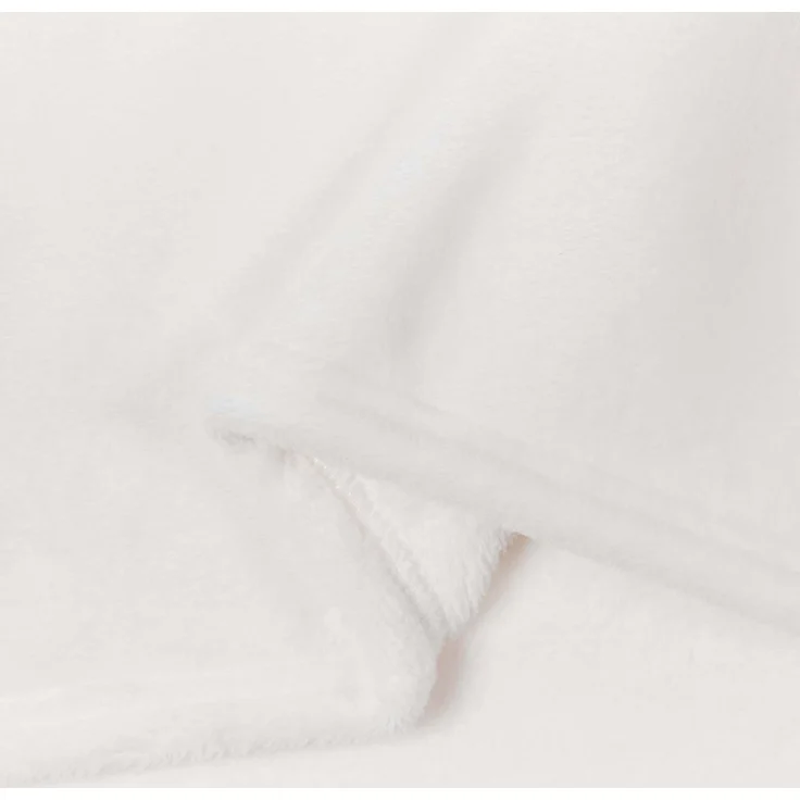 vidaXL Wohndecken 6 stk. Weiß 200 x 150 cm 4,68 kg Fleece 42016814 – Bild 7