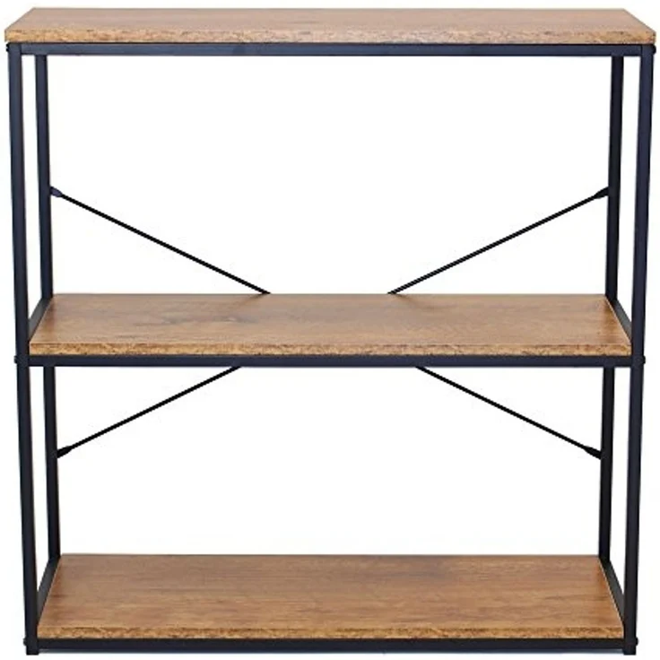 Regal "Klassik" Allzweckregal Bücherregal Ablageregal Badregal Holzregal – Bild 4