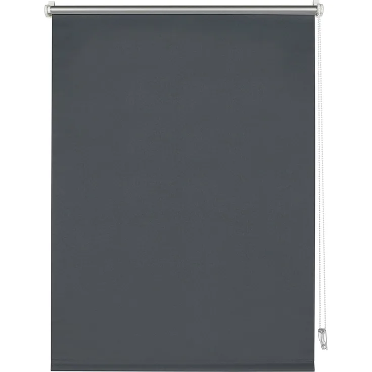Seitenzugrollo Thermo Klemmrollo Energiesparend, my home, ohne Bohren, freihängend, Klemmfix, abdunkelnd mit Thermobeschichtung