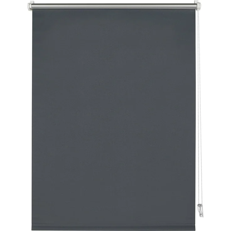 Seitenzugrollo Thermo Klemmrollo Energiesparend, my home, ohne Bohren, freihängend, Klemmfix, abdunkelnd mit Thermobeschichtung – Bild 1
