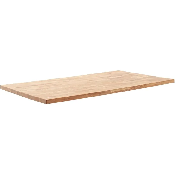MCA Direkt ZEBALLOS Tischplatte 124,21 cm