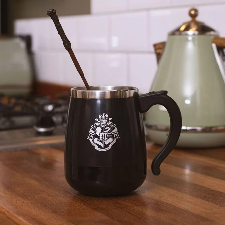 BlueSkyStudios HarryPotter Tasse selbstrührend 350ml – Bild 6