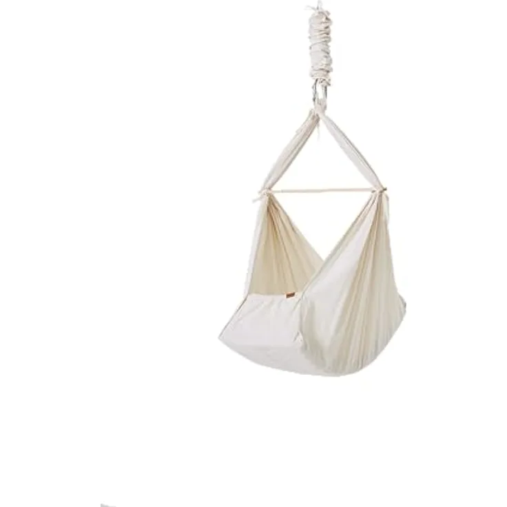 Membantu® Federwiege Basic für Babys (Cozy Cradle) Natur
