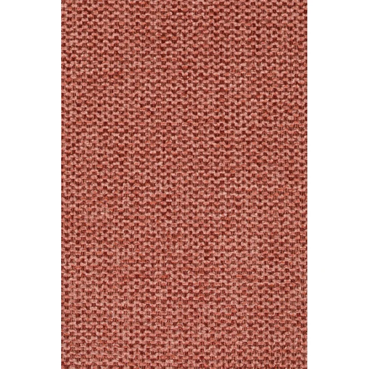 Sessel Jolien im 2er-Set, Rosa gepolstert mit goldenem Metallgestell 61x56x78 cm – Bild 9