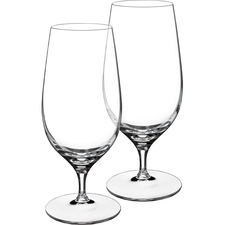 Villeroy & Boch Purismo Beer Biertulpe 300 ml 2er Set – Bild 1
