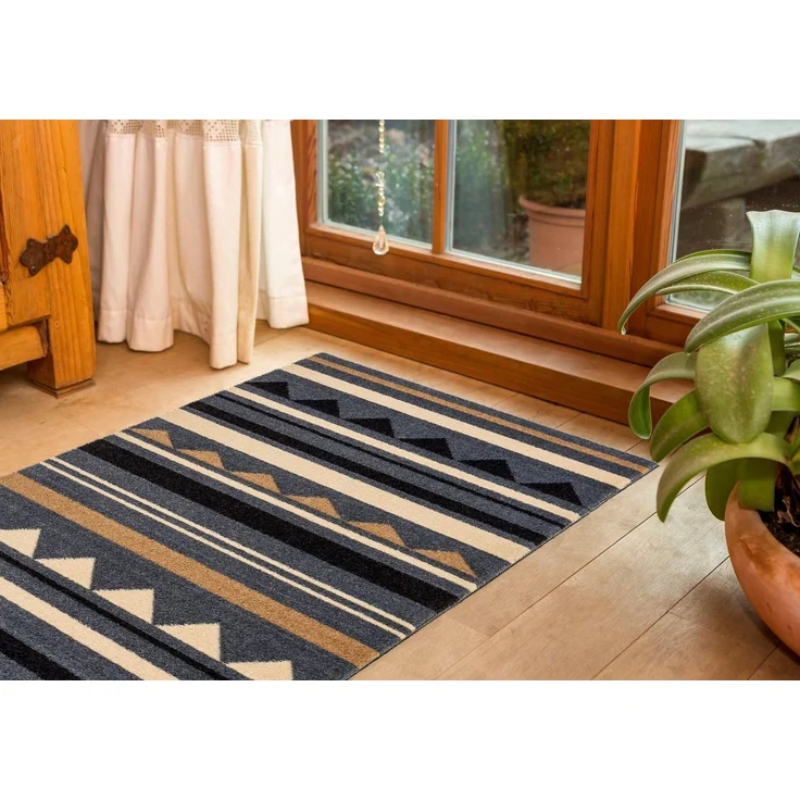 ASTRA Läufer Miabella 1669, rechteckig, Höhe: 7 mm, In -und Outdoor geeignet – Bild 3