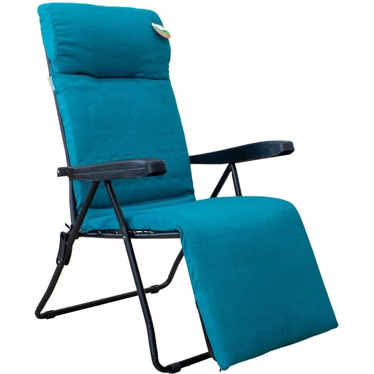 Gardenia Magic Liegestuhl, neigbar, automatisch, Öl, 84 x 60 x 105 cm