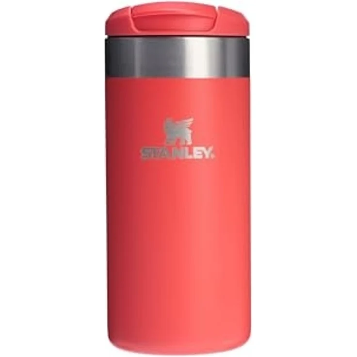 Stanley The AeroLight? Transit Mug 0.35L Hot Coral – Bild 1