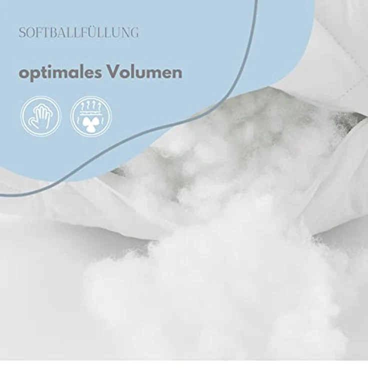 SEI Design Stillkissen Seitenschläferkissen Babynestchen Kuschelnest 170x30 cm, Schwangerschaftskissen mit Bezug, Schwangerschaftskissen mit Bezug, Bezug 100% Baumwolle – Bild 4