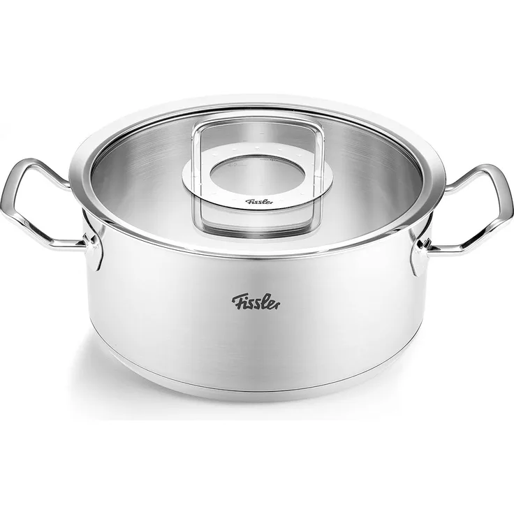 Fissler Bratentopf original-Profi Collection Glasdeckel | Auswahl : 20 cm