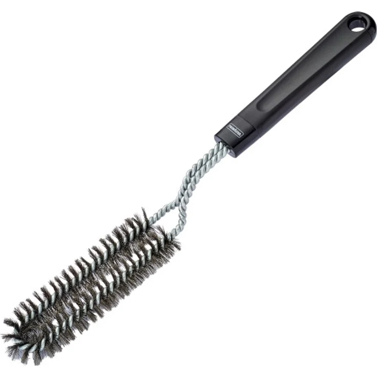 Primaster Grillbürste einseitig Stahl 28 cm
