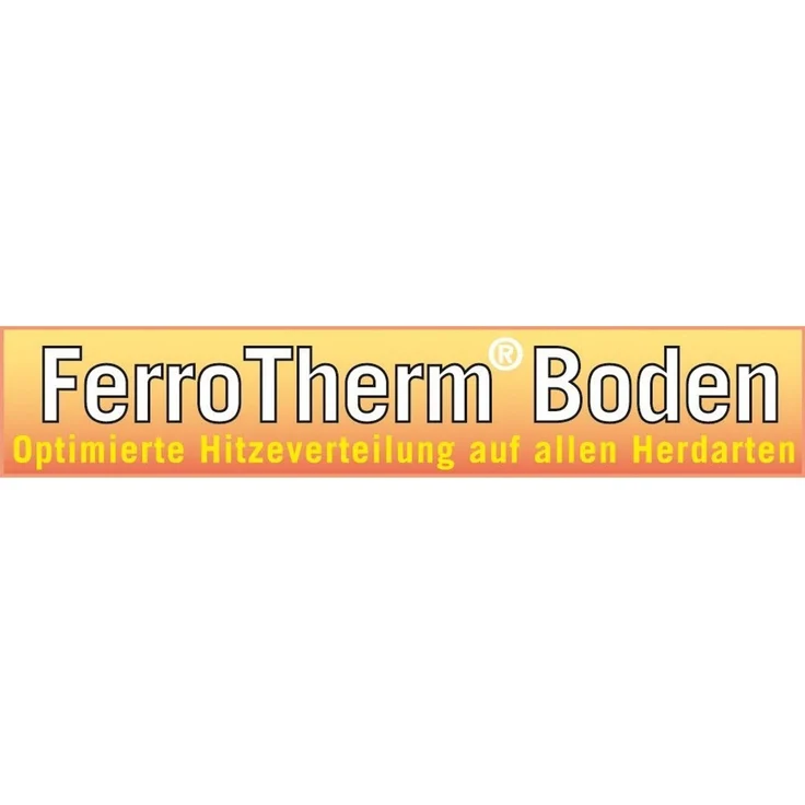 GSW Pfannen-Set Nova, Aluminium (Set, 4-tlg, 1x Bratpfanne Ø 20 cm, 1x Bratpfanne Ø 24 cm, 1x Bratpfanne Ø 28 cm), Induktion – Bild 3