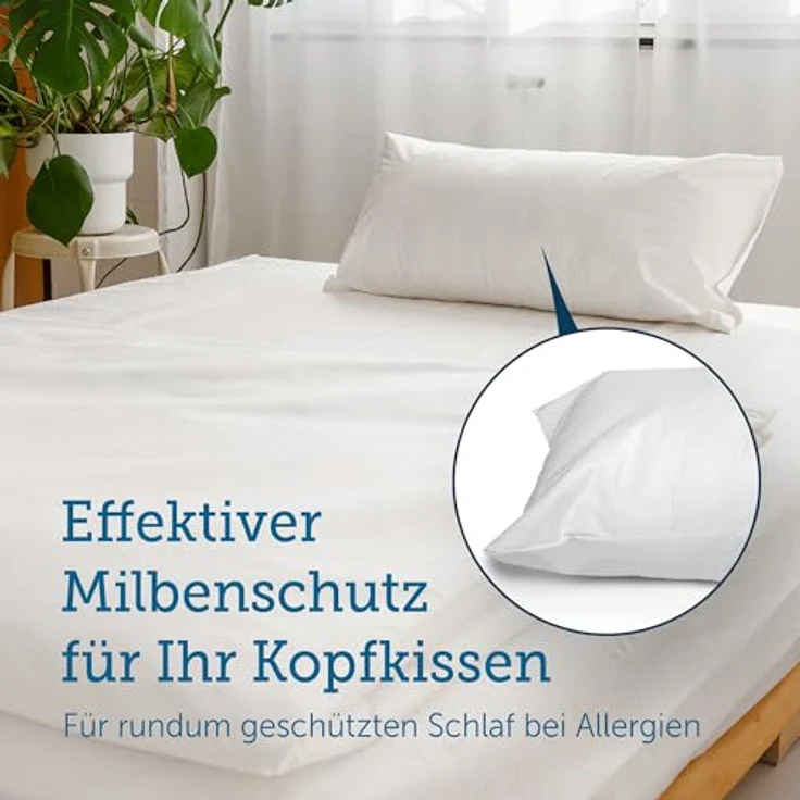 SETEX Kissenbezug EVOLON, (1 Stück) – Bild 3