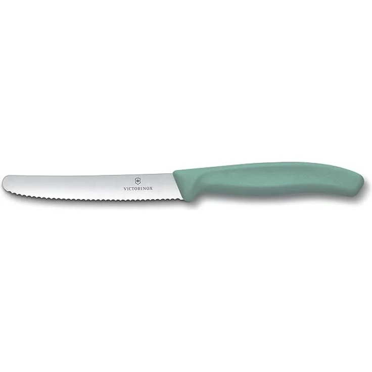 Victorinox | Tafelmesser Swiss Classic | 1 Stück | Mintgrün | Swiss Made | ideal auch als Frühstücksmesser – Bild 1