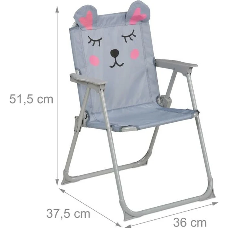 Kinder Klappstuhl mit Motiv 10051018_1178 – Bild 4