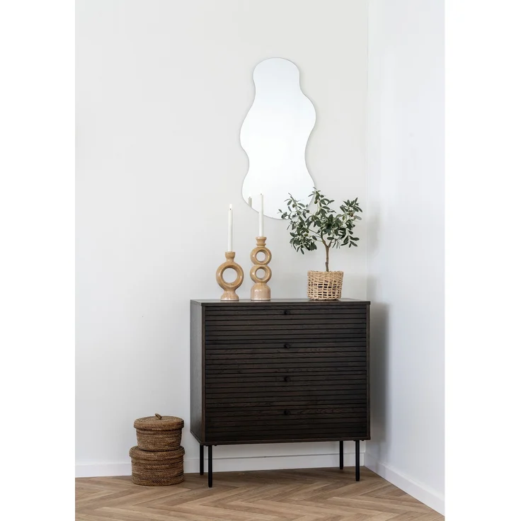 House Nordic Körbe, Bananenblatt, natur, 2er-Set – Bild 11