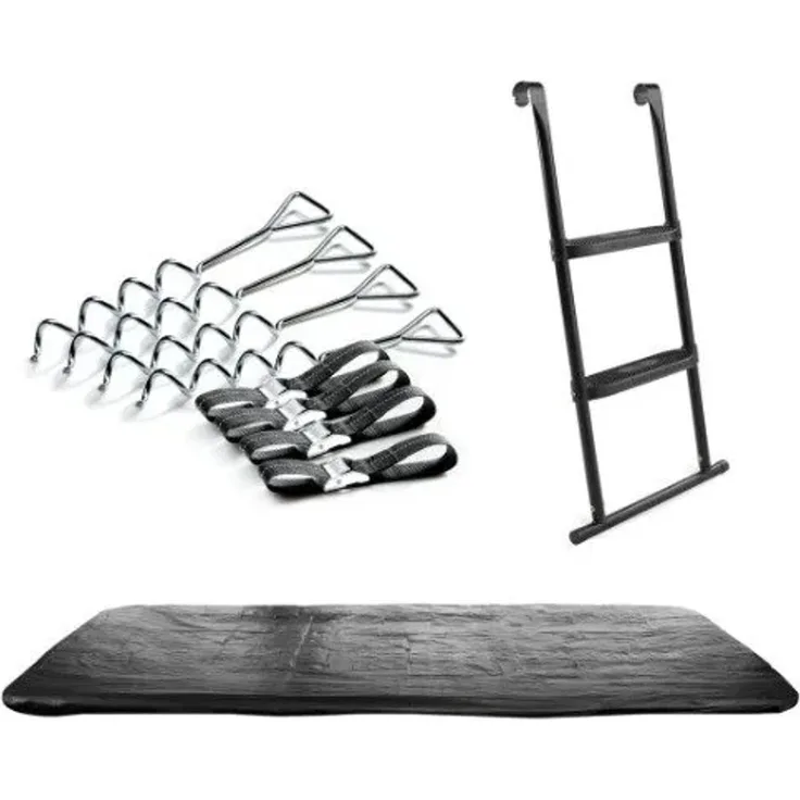 Abdeckung Leiter und Verankerung für 305 x 214 cm Trampolin (807-536)